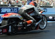 Harley-Davidson Screamin Eagle NHRA Drag Racing